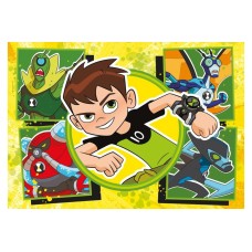 07136BA5 vafa Ben10 20x15cm